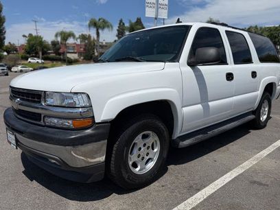 Used 2006 Chevrolet Suburban LS w/ Smart Select Package