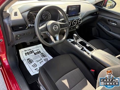 Used 2023 Nissan Sentra SV w/ All-Weather Package FWD image 23