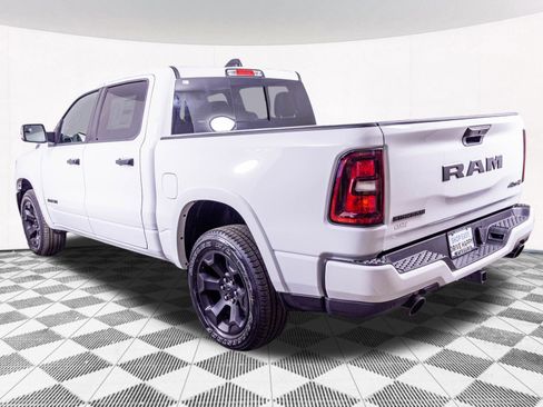 New 2026 RAM 1500 Big Horn AWD/4WD image 12