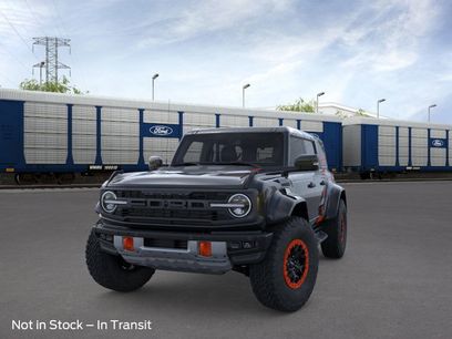 New 2025 Ford Bronco Raptor
