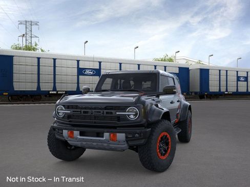 New 2025 Ford Bronco Raptor image 2