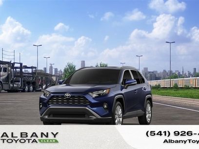 New 2025 Toyota RAV4 XLE Premium w/ Weather Package