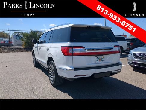Used 2021 Lincoln Navigator Reserve w/ Luxury Package image 8