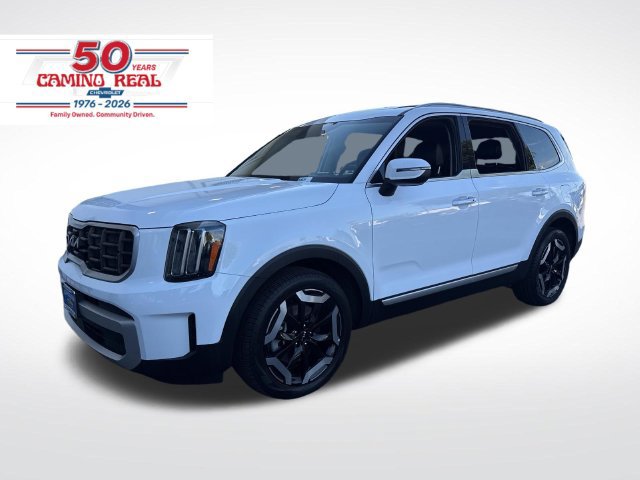 Used 2025 Kia Telluride S AWD/4WD 360° Tour