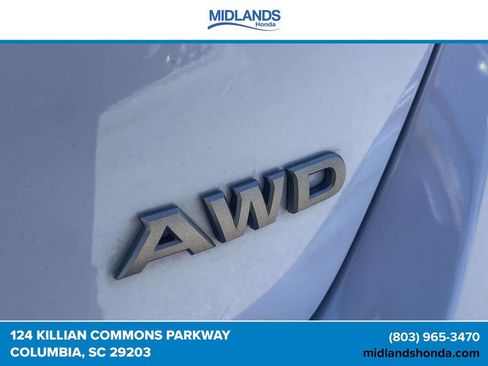 Used 2024 Nissan Altima 2.5 SR AWD/4WD image 8