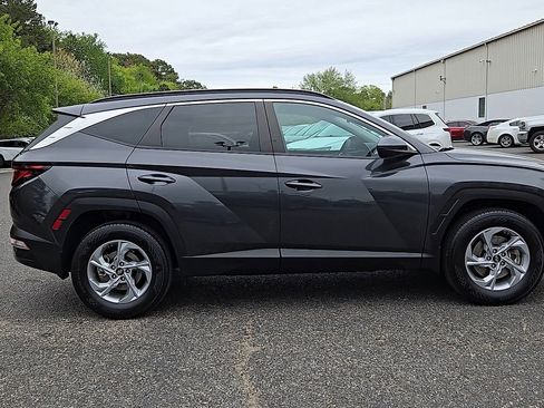 Certified 2024 Hyundai Tucson SEL AWD/4WD image 9