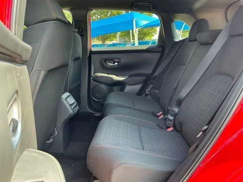 New 2026 Honda HR-V Sport image 8