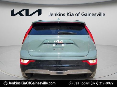 Used 2025 Kia Niro Wind w/ Wind Preserve Package image 4