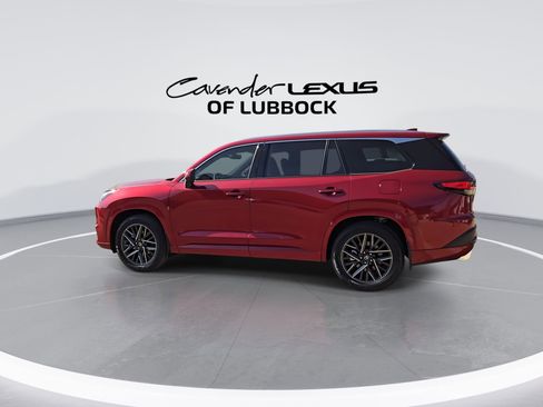 New 2026 Lexus TX 350 AWD image 6