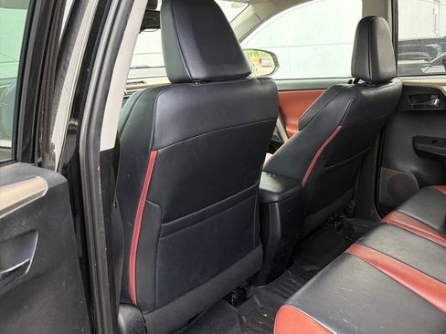 Used 2015 Toyota RAV4 Limited w/ Technology Package FWD image 13