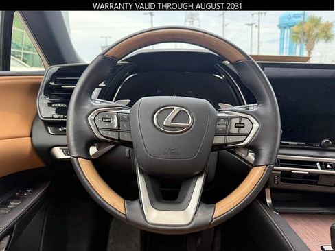 Certified 2025 Lexus RX 350 Premium w/ Accessory Package (Z1) FWD image 16