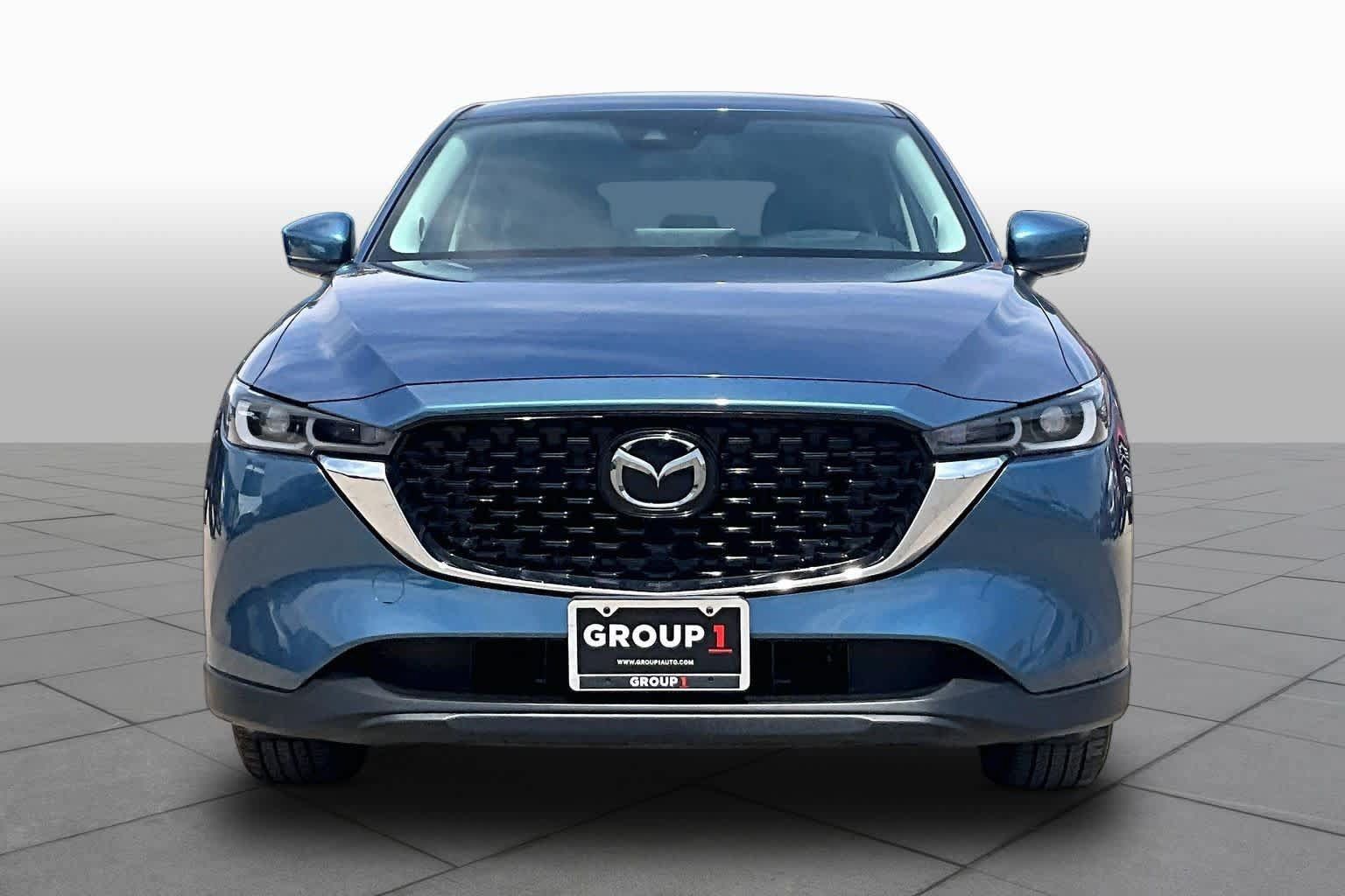 Used 2022 MAZDA CX-5 AWD 2.5 S w/ Premium Plus Pkg image 4