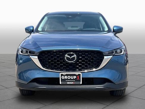 Used 2022 MAZDA CX-5 AWD 2.5 S w/ Premium Plus Pkg image 4