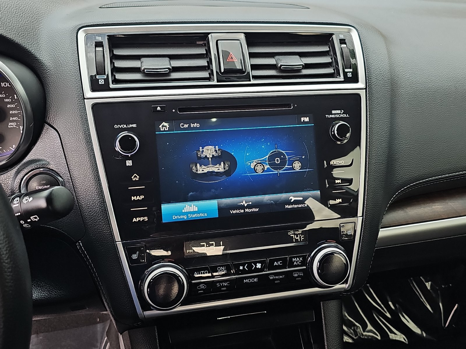 Used 2019 Subaru Outback 3.6R Limited AWD/4WD image 21