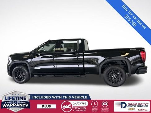 New 2026 GMC Sierra 1500 Elevation image 5