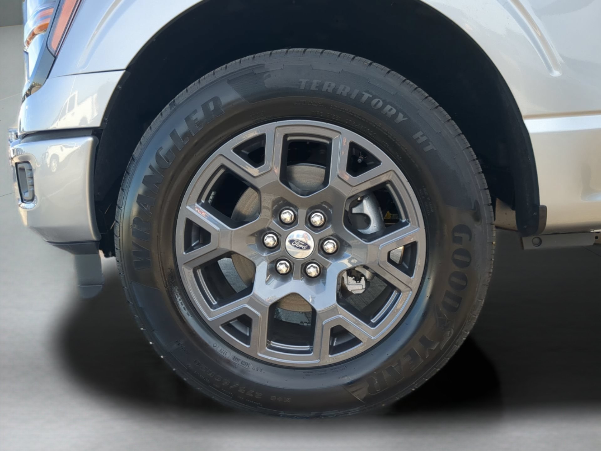 New 2026 Ford F150 STX w/ Equipment Group 200A RWD image 70