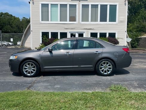 Used 2012 Lincoln MKZ AWD image 2