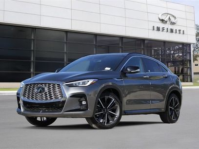 Used 2024 INFINITI QX55 Sensory