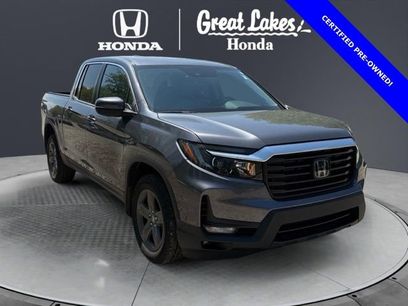 Certified 2023 Honda Ridgeline RTL