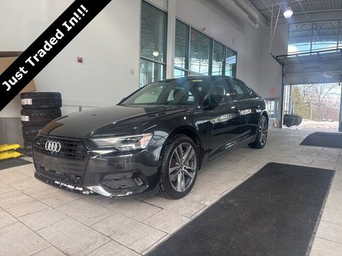 Used 2021 Audi A6 2.0T Premium w/ Convenience Package image 1
