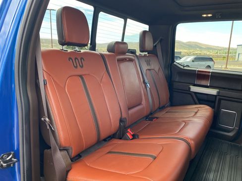 Used 2022 Ford F350 King Ranch w/ King Ranch Ultimate Package AWD/4WD image 7
