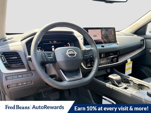 New 2026 Nissan Rogue Platinum AWD/4WD image 7