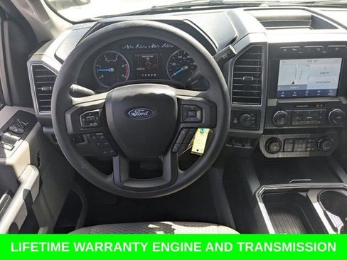 Used 2021 Ford F250 XLT w/ XLT Value Package AWD/4WD image 17
