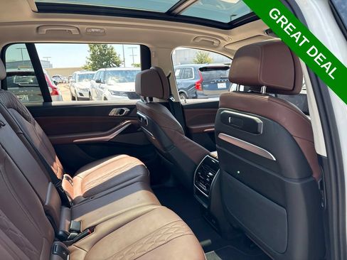 Used 2026 BMW X7 xDrive40i AWD/4WD image 14