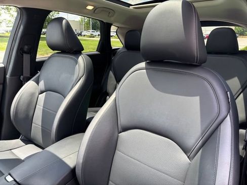 Used 2023 INFINITI QX50 Luxe AWD/4WD image 19