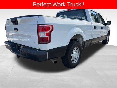 Used 2018 Ford F150 XL w/ Equipment Group 101A Mid RWD image 5