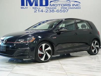 Used 2018 Volkswagen GTI Autobahn