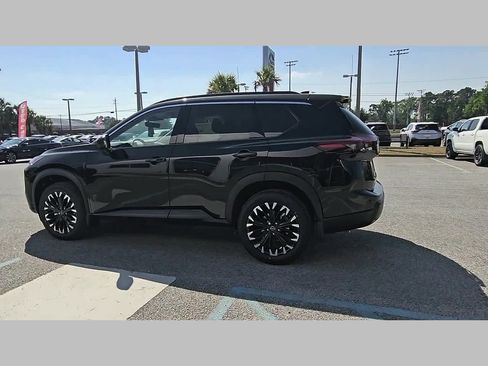 New 2026 Nissan Rogue Dark Armor FWD image 26