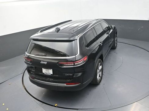 Used 2022 Jeep Grand Cherokee L Limited AWD/4WD image 18