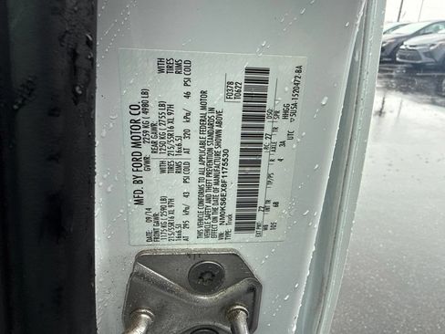 Used 2015 Ford Transit Connect XL FWD image 8