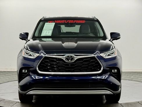 Used 2026 Toyota Highlander Platinum AWD/4WD image 6