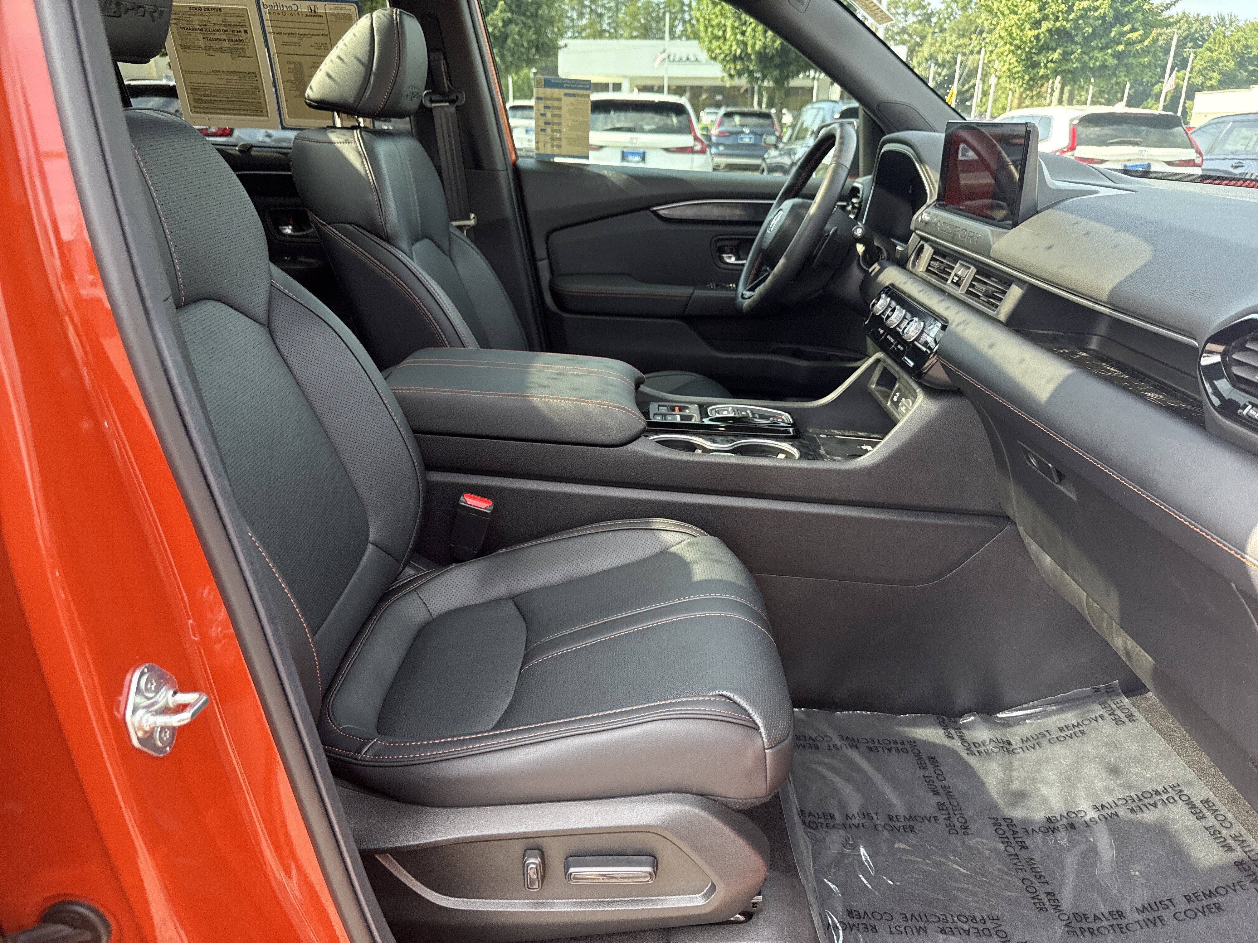 Certified 2026 Honda Passport TrailSport Elite image 15