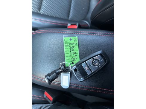 Used 2024 Ford Escape ST-Line w/ Tech Pack #1 image 38