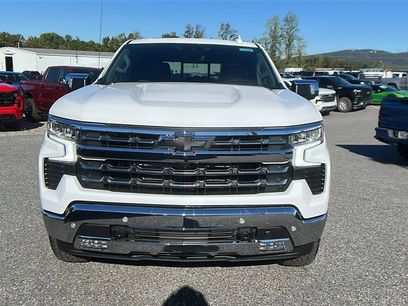 New 2026 Chevrolet Silverado 1500 LTZ w/ LTZ Premium Package