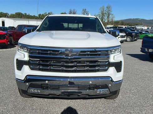 New 2026 Chevrolet Silverado 1500 LTZ w/ LTZ Premium Package image 2
