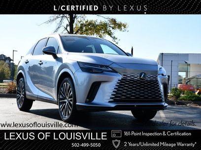 Certified 2024 Lexus RX 350 Premium Plus