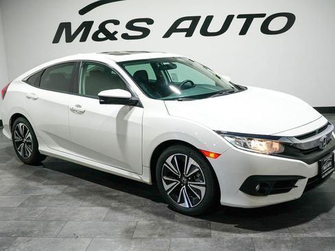 Used 2016 Honda Civic EX-T image 7