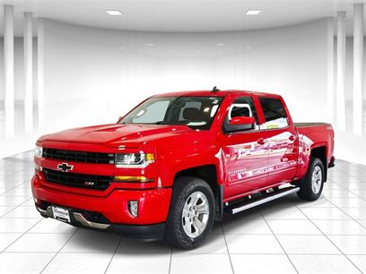 Used 2017 Chevrolet Silverado 1500 LT w/ All Star Edition