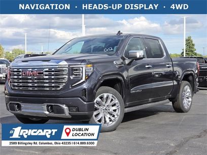 New 2026 GMC Sierra 1500 Denali w/ Denali Reserve Package