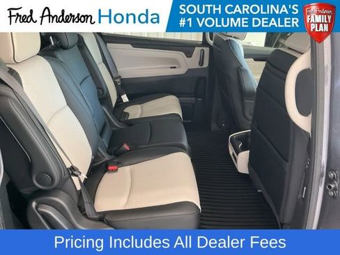 New 2026 Honda Odyssey Elite image 26
