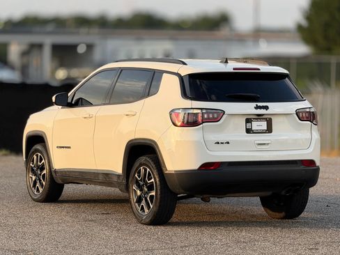 Used 2019 Jeep Compass Sport AWD/4WD image 10