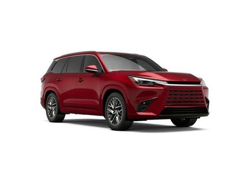 New 2026 Lexus TX 350 AWD image 4