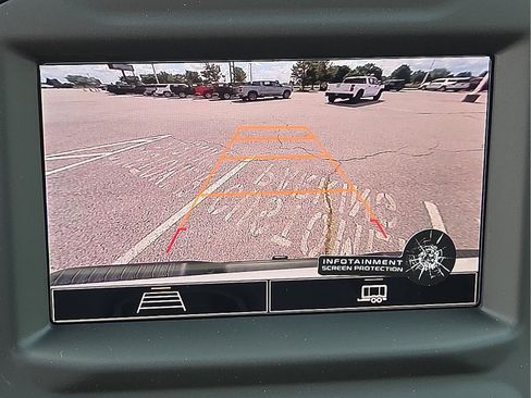Used 2025 Chevrolet Silverado 2500 W/T w/ WT Convenience Package AWD/4WD image 16