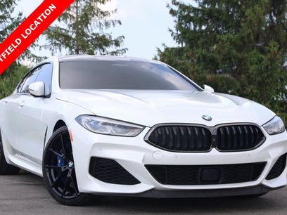 Used 2022 BMW M850i Gran Coupe xDrive