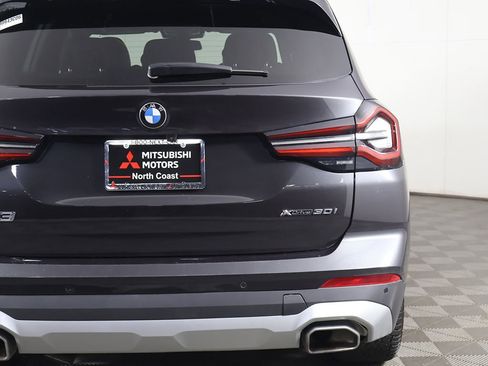 Used 2023 BMW X3 xDrive30i AWD/4WD image 17