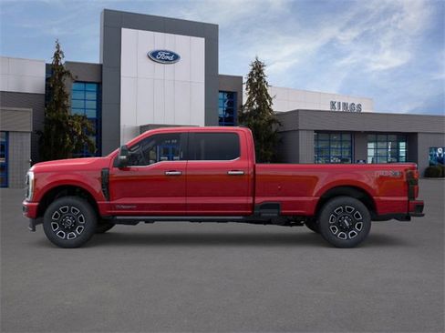 New 2026 Ford F250 Platinum image 3